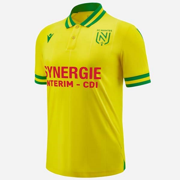 Thailande Maillot FC Nantes Domicile 2023-24